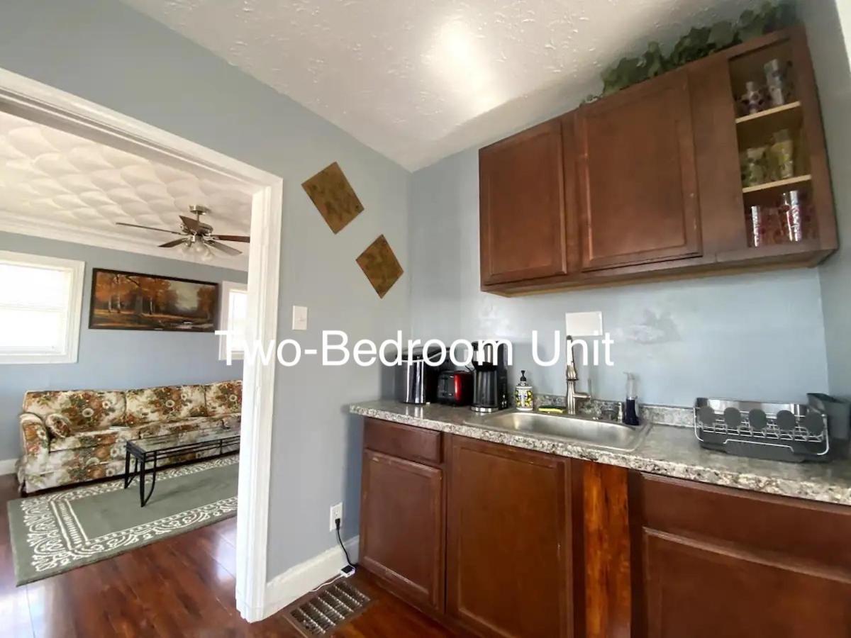 Derby City Getaway Louisville Esterno foto